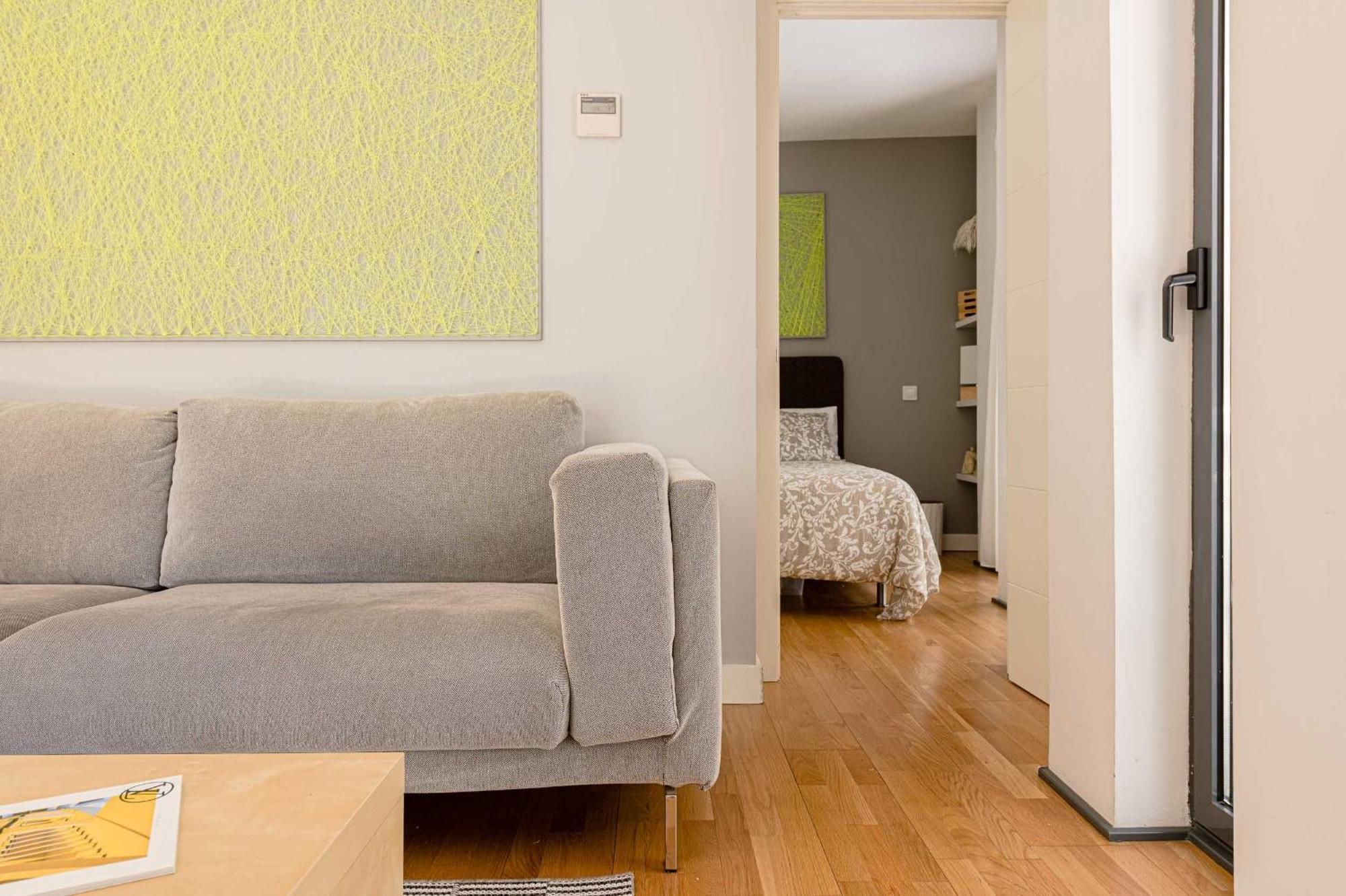 Chueca - Pedro Zerolo By Sharingco Apartment Madrid Exterior photo