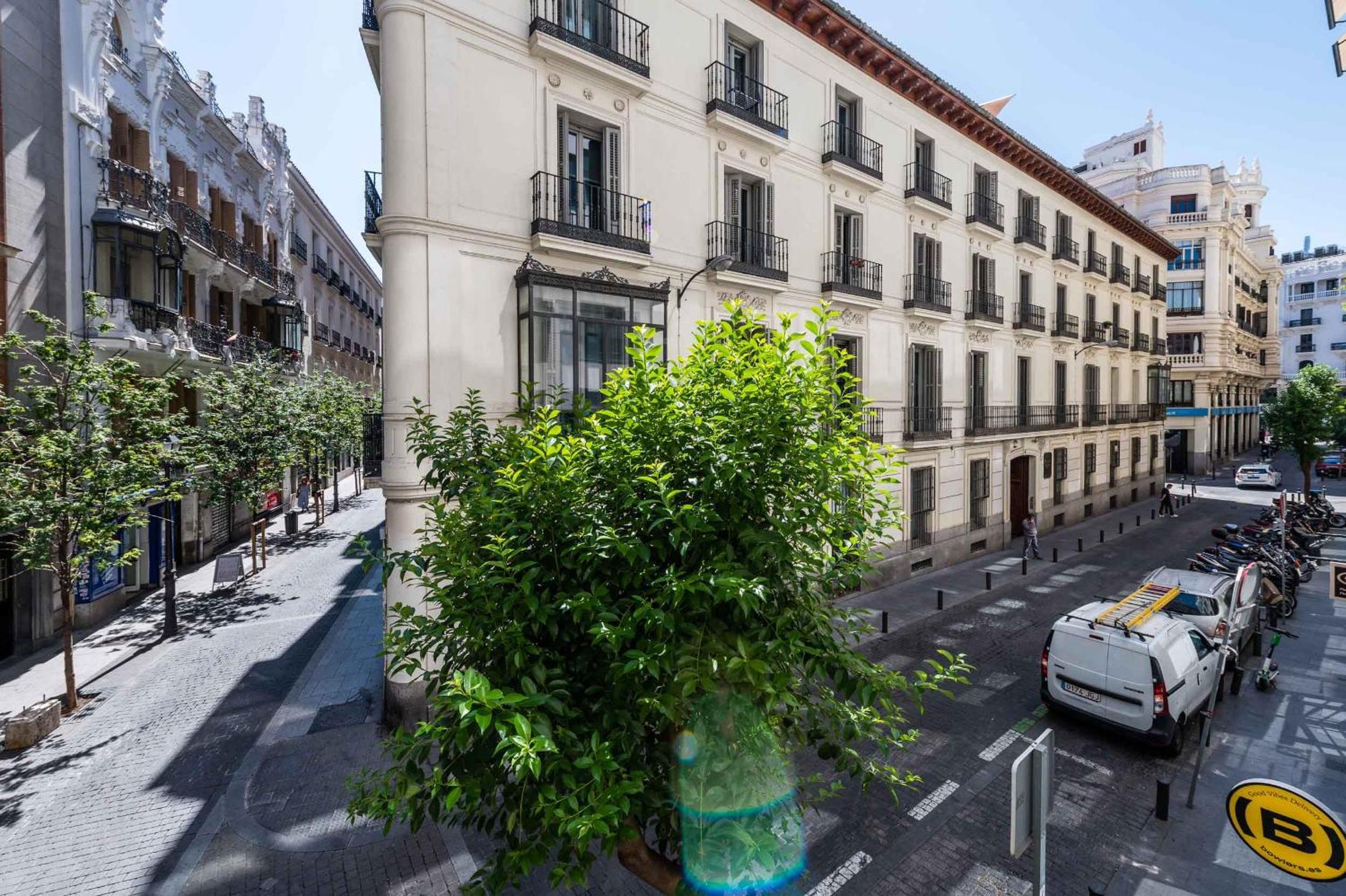 Chueca - Pedro Zerolo By Sharingco Apartment Madrid Exterior photo