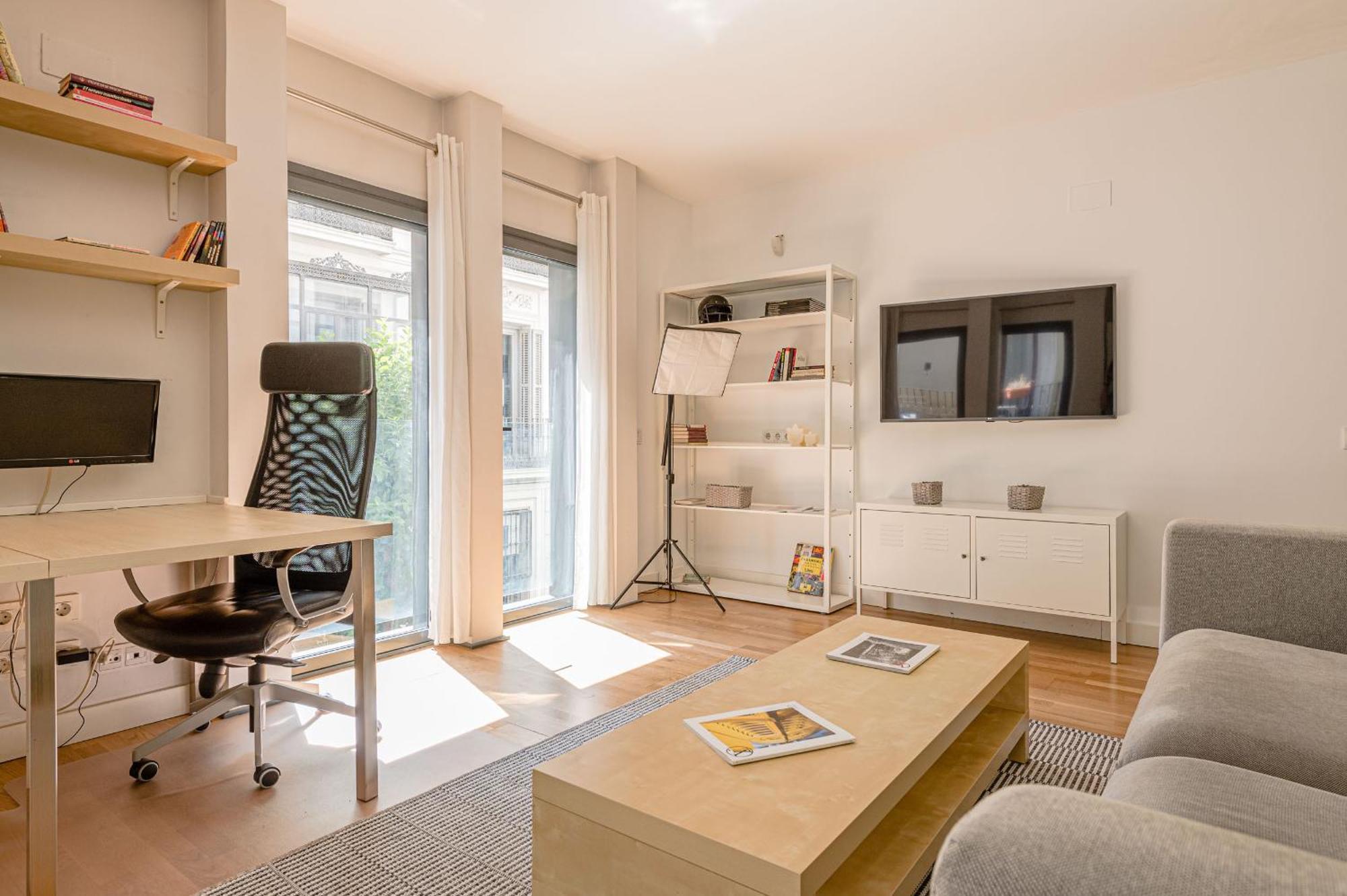 Chueca - Pedro Zerolo By Sharingco Apartment Madrid Exterior photo